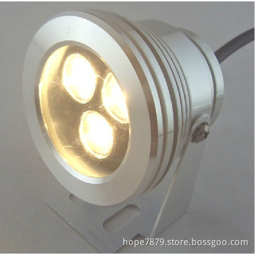 Waterproof IP68 12V 9W LED Spotlight